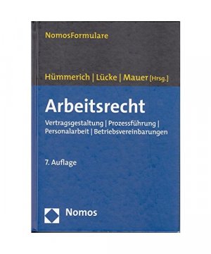 gebrauchtes Buch – Arbeitsrecht