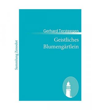 Geistliches Blumengärtlein