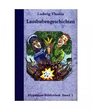 gebrauchtes Buch – Ludwig Thoma – Lausbubengeschichten