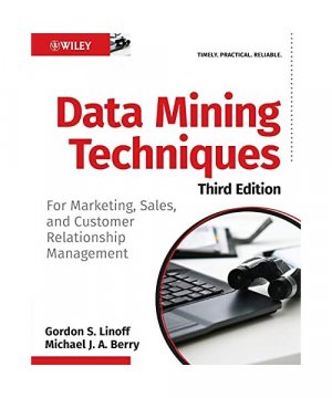 gebrauchtes Buch – Gordon S. Linoff – Data Mining Techniques
