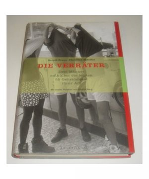 gebrauchtes Buch – Braun, Harald /Sobiella – Die Verräter