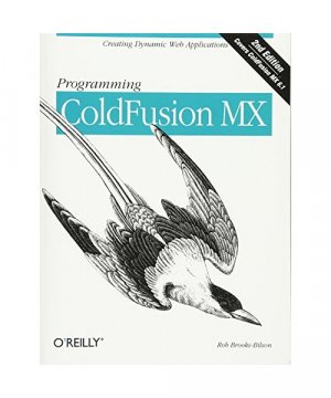 gebrauchtes Buch – Rob Brooks-Bilson – Programming Coldfusion MX