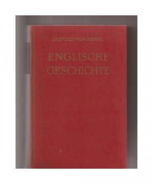 Englische Geschichte 3