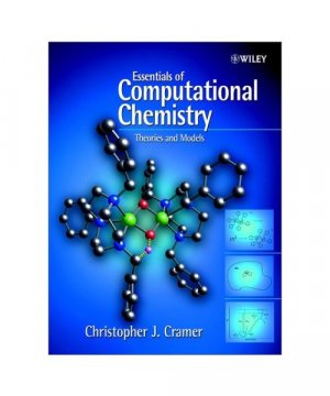 gebrauchtes Buch – Cramer, Christopher J – Essentials of Computational Chemistry.