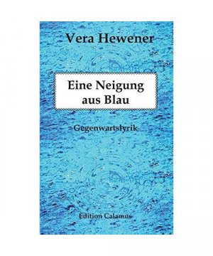 Eine Neigung aus Blau