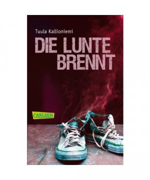 gebrauchtes Buch – Tuula Kallioniemi – Die Lunte brennt