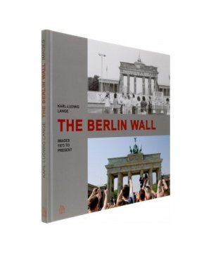 gebrauchtes Buch – Karl L. Lange – The Berlin Wall