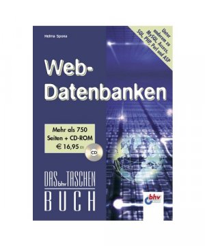 gebrauchtes Buch – Helma Spona – Web-Datenbanken