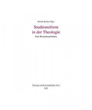 Studienreform in der Theologie