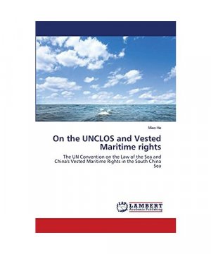 On the UNCLOS and Vested Maritime rights