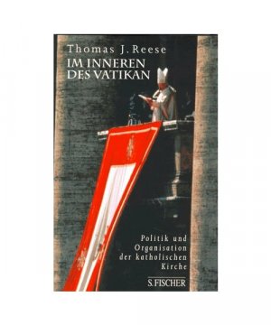 gebrauchtes Buch – Reese, Thomas J – Im Inneren des Vatikan