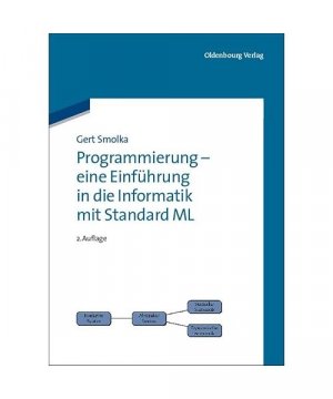 gebrauchtes Buch – Gert Smolka – Programmierung - eine Einführung in die Informatik mit Standard ML