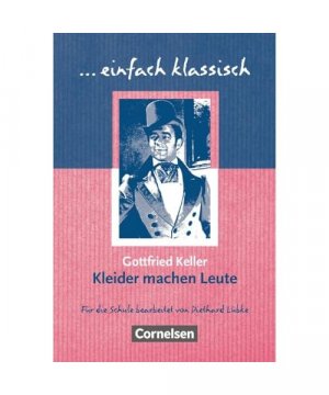 gebrauchtes Buch – Gottfried Keller – Kleider machen Leute