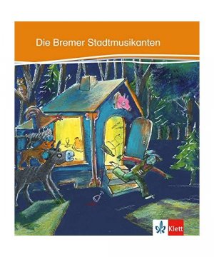 gebrauchtes Buch – Heike Baake – Die Bremer Stadtmusikanten