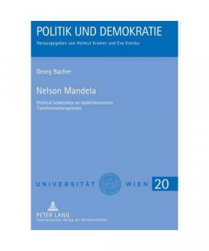 gebrauchtes Buch – Georg Bacher – Nelson Mandela