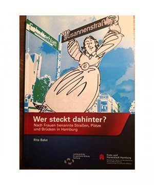 gebrauchtes Buch – Rita Bake – Wer steckt dahinter?