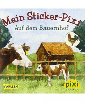 gebrauchtes Buch – WWS Pixi-Serie 199 Sticker Pixis