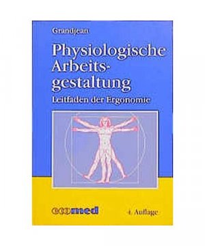 gebrauchtes Buch – Etienne Grandjean – Physiologische Arbeitsgestaltung.