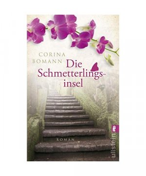 gebrauchtes Buch – Corina Bomann – Die Schmetterlingsinsel