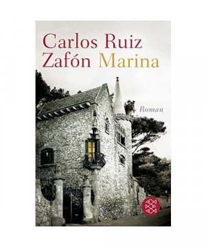 gebrauchtes Buch – Carlos Ruiz Zafón – Marina