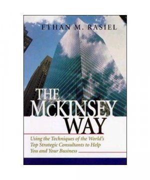 gebrauchtes Buch – Ethan M. Rasiel – The McKinsey Way