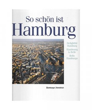 gebrauchtes Buch – So schön ist Hamburg.