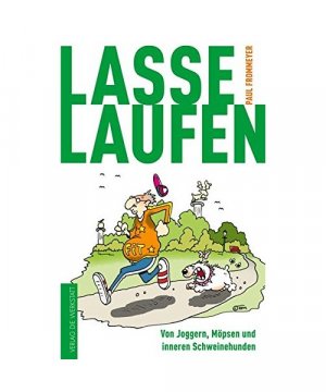 gebrauchtes Buch – Paul Frommeyer – Lasse Laufen