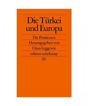 gebrauchtes Buch – Die Türkei und Europa