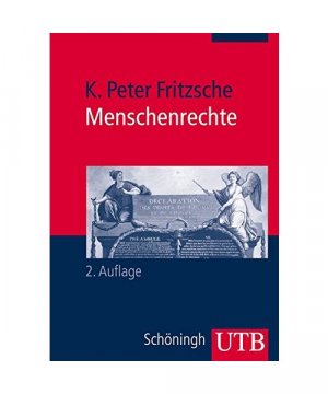 gebrauchtes Buch – Menschenrechte