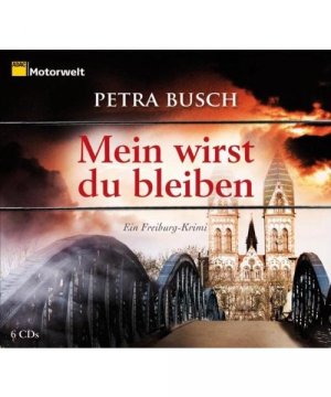 gebrauchtes Hörbuch – Petra Busch – Mein wirst du bleiben