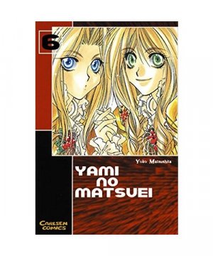 gebrauchtes Buch – Yoko Matushita – Yami no Matsuei 06