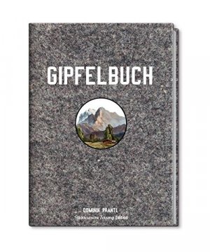 gebrauchtes Buch – Dominik Prantl – Gipfelbuch