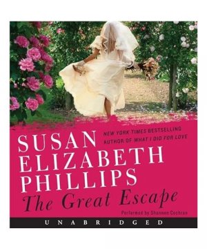 gebrauchtes Hörbuch – Susan Elizabeth Phillips – The Great Escape