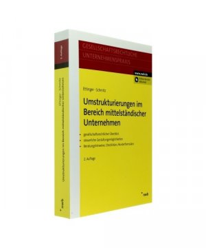 Umstrukturierungen im Bereich mittelständischer Unternehmen