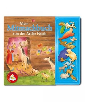 Mein Mitmachbuch von der Arche Noah