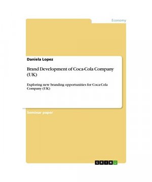 Brand Development of Coca-Cola Company (UK)