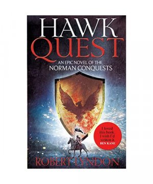 gebrauchtes Buch – Robert Lyndon – Hawk Quest