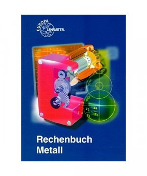 gebrauchtes Buch – Rechenbuch Metall