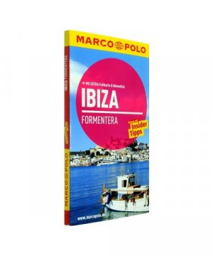 gebrauchtes Buch – Andreas Drouve – MARCO POLO Reiseführer Ibiza/Formentera