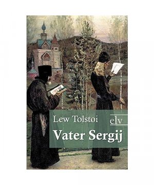 gebrauchtes Buch – Lew Tolstoi – Vater Sergij