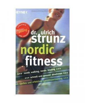 gebrauchtes Buch – Ulrich Strunz – Nordic Fitness