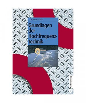 gebrauchtes Buch – Detlefsen, Jürgen /Siart, Uwe – Grundlagen der Hochfrequenztechnik