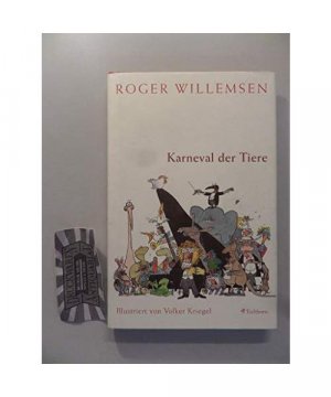 gebrauchtes Buch – Roger Willemsen – Karneval der Tiere