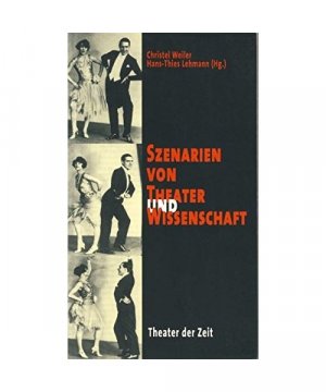 gebrauchtes Buch – Szenarien von Theater und Wissenschaft