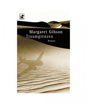 gebrauchtes Buch – Margaret Gibson – Diana-Taschenbücher, Nr.23, Traumgrenzen