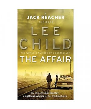 gebrauchtes Buch – Lee Child – The Affair