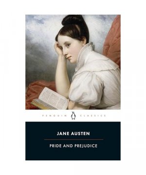 gebrauchtes Buch – Jane Austen – Pride and Prejudice