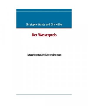 Der Wasserpreis