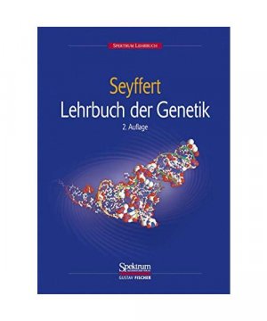 gebrauchtes Buch – Lehrbuch der Genetik