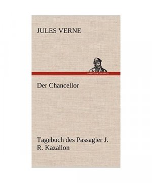 gebrauchtes Buch – Jules Verne – Der Chancellor